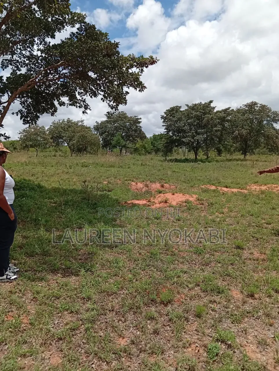 Ready-to-build 50×100 Plot In Matuu in Matuu