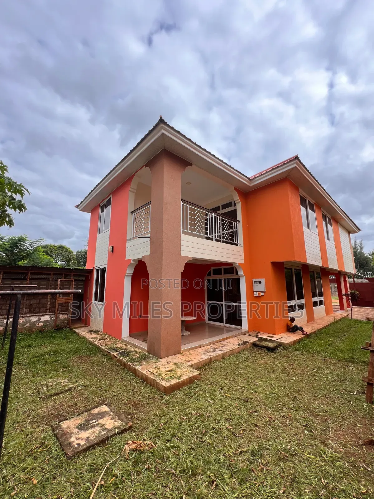 4bdrm Maisonette in Coca-Cola Area, Mtwapa for sale in Mtwapa