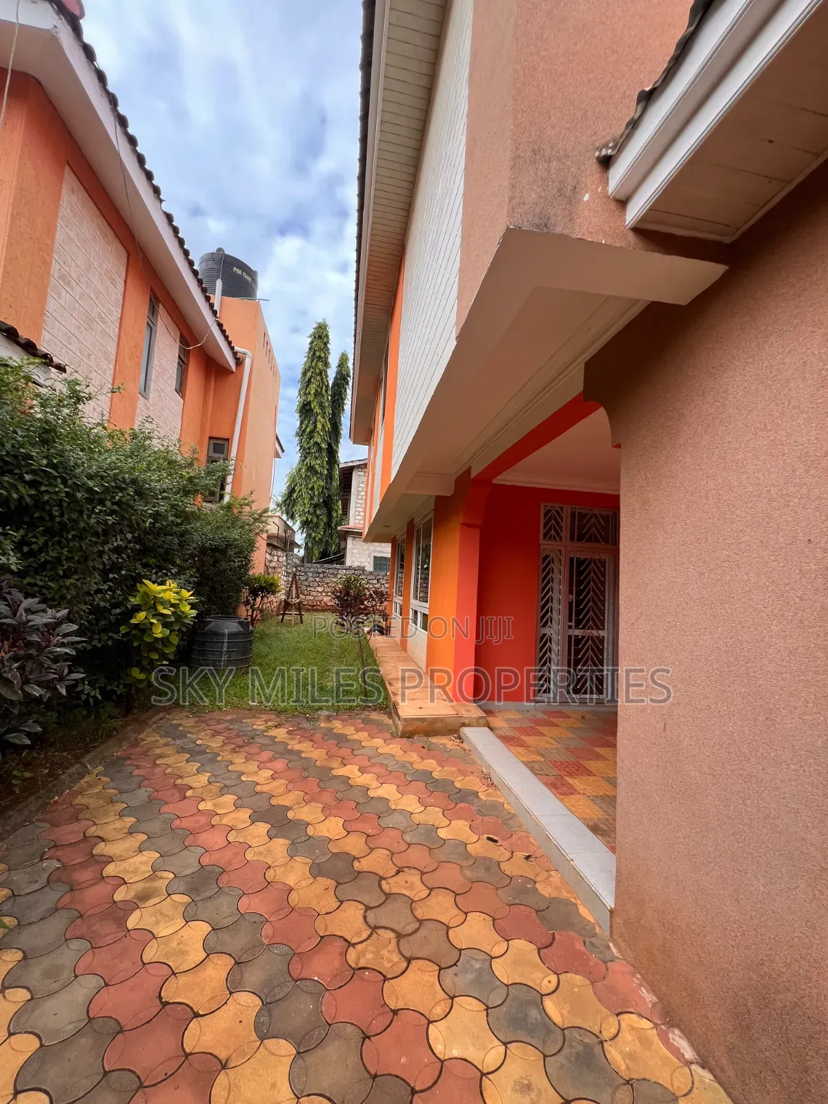 4bdrm Maisonette in Coca-Cola Area, Mtwapa for sale in Mtwapa