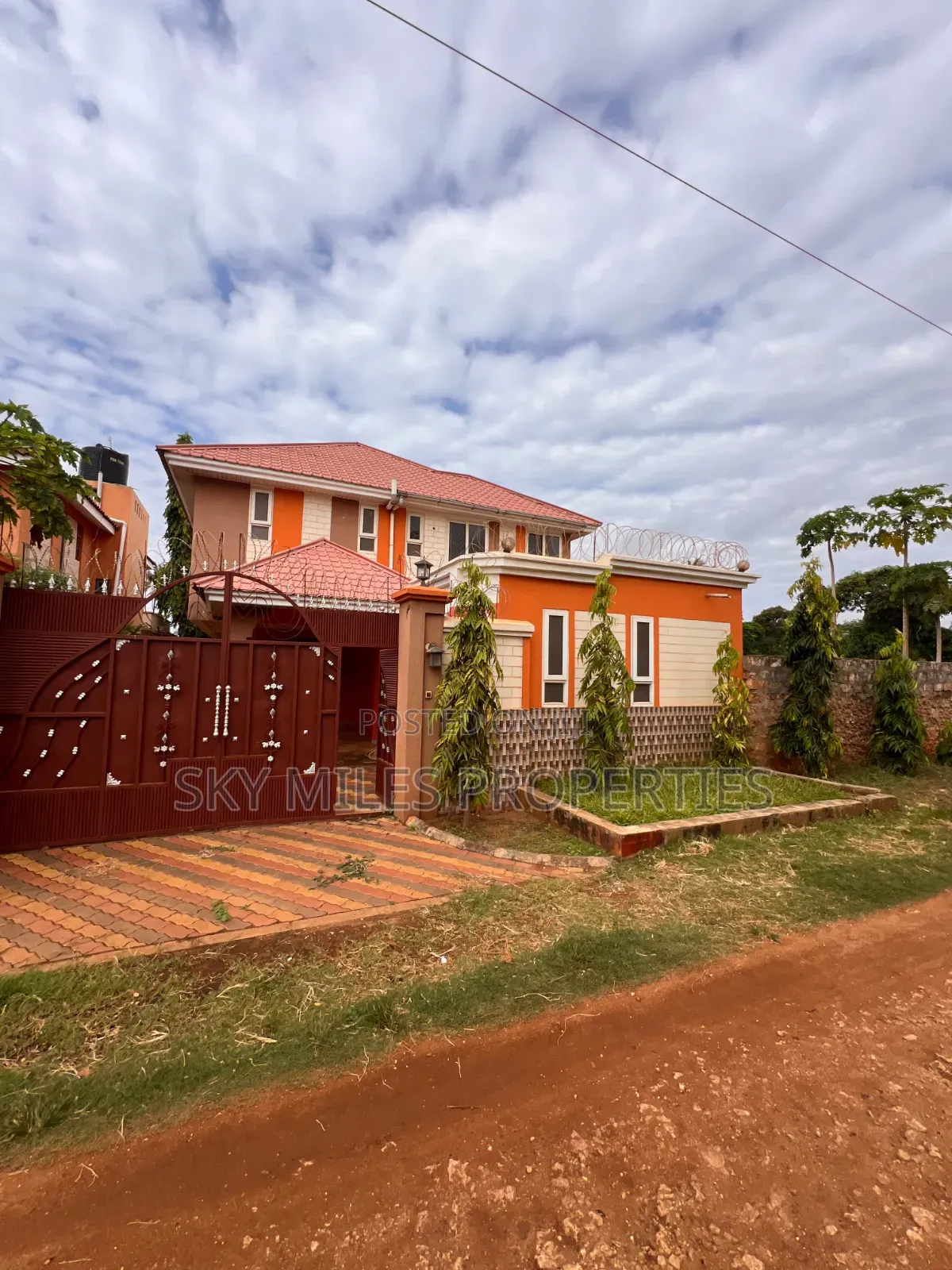 4bdrm Maisonette in Coca-Cola Area, Mtwapa for sale in Mtwapa