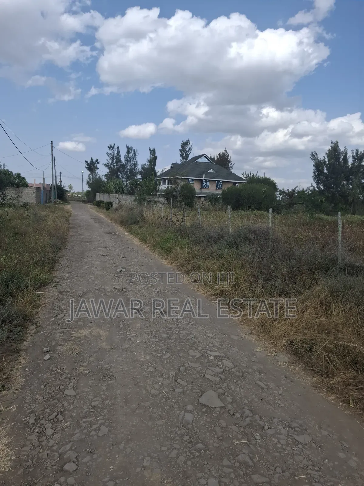 Plot for Sale in Ruai Kamulu-Drumvale in Ruai