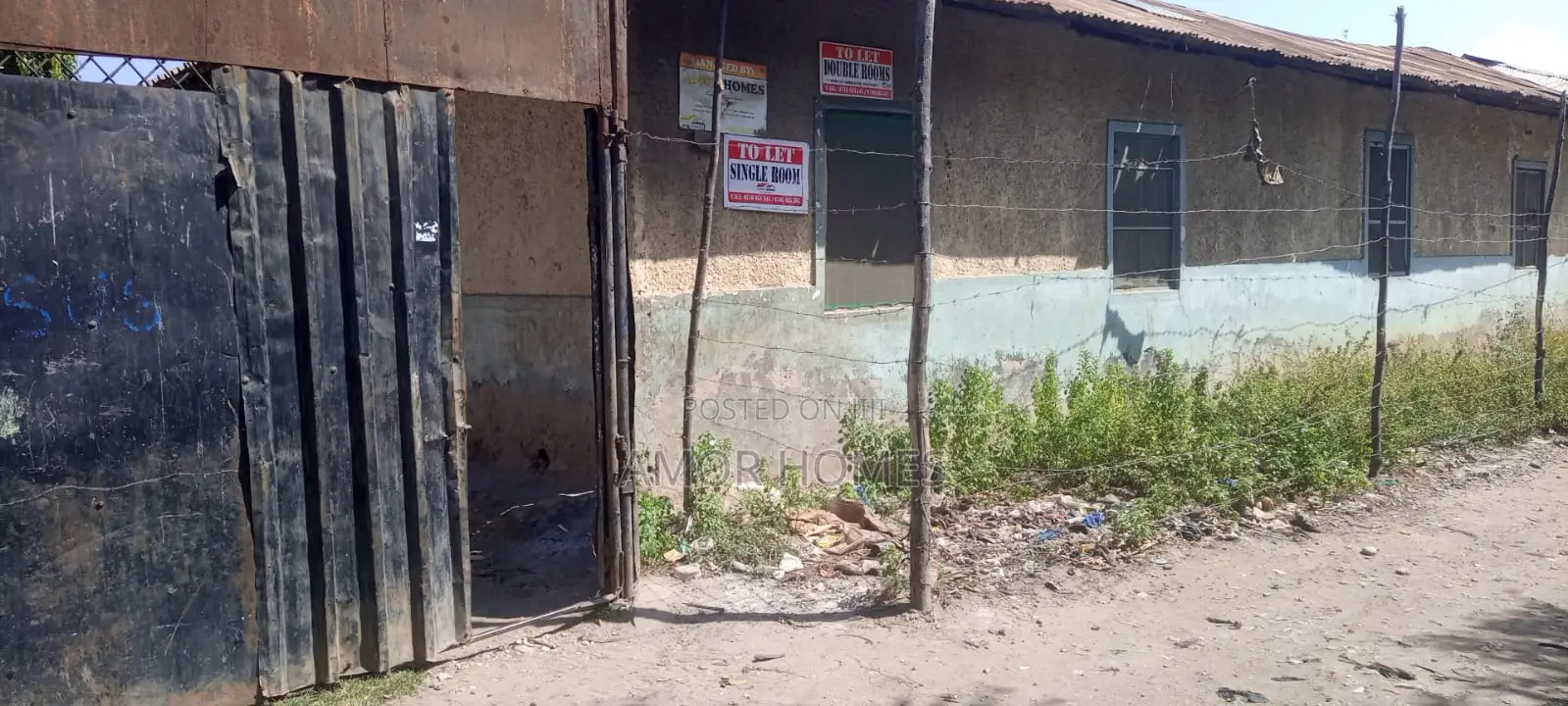 Studio Apartment in Maweni, Kongowea for rent in Kongowea