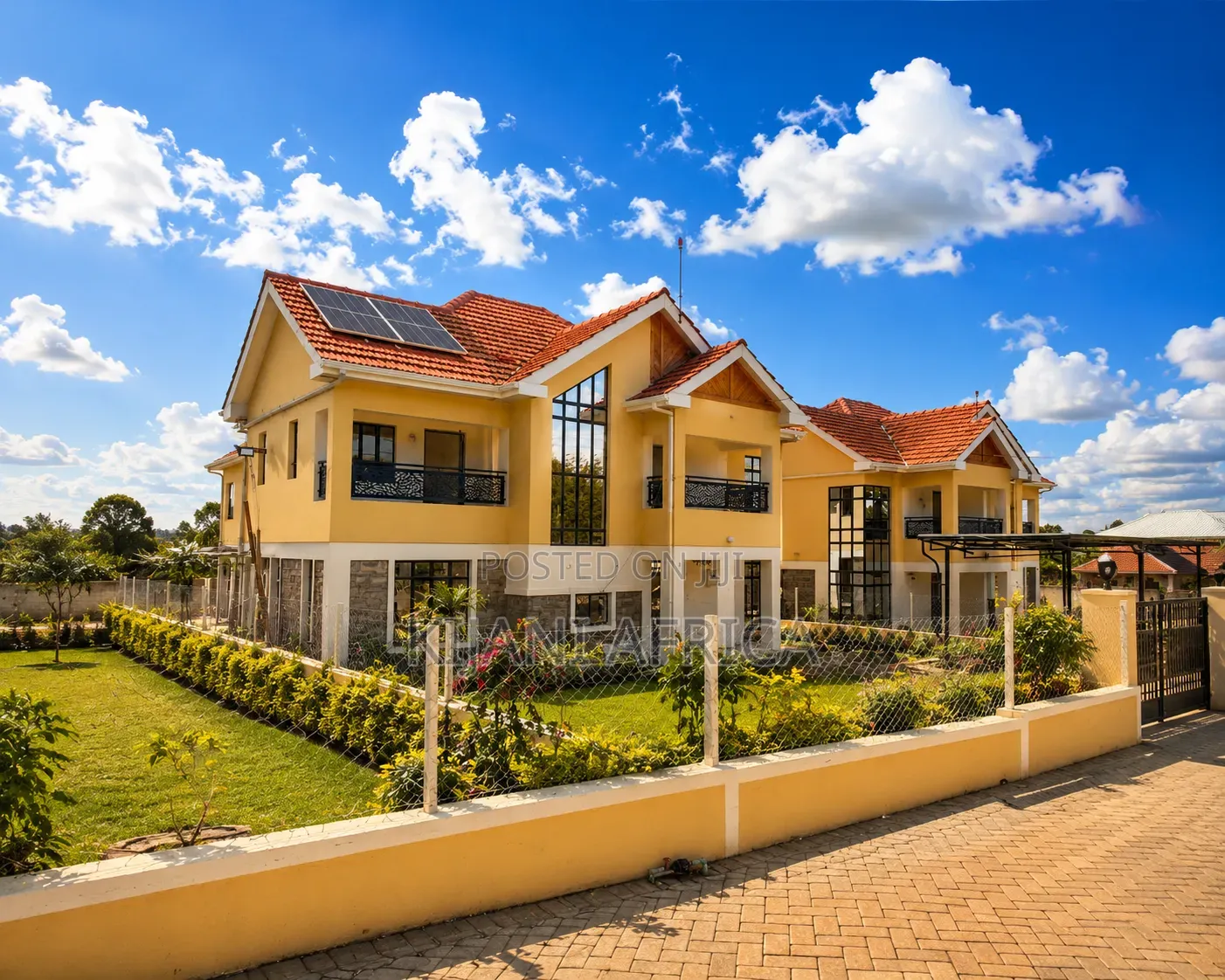 4bdrm Maisonette in Kikuyu for sale in Kikuyu