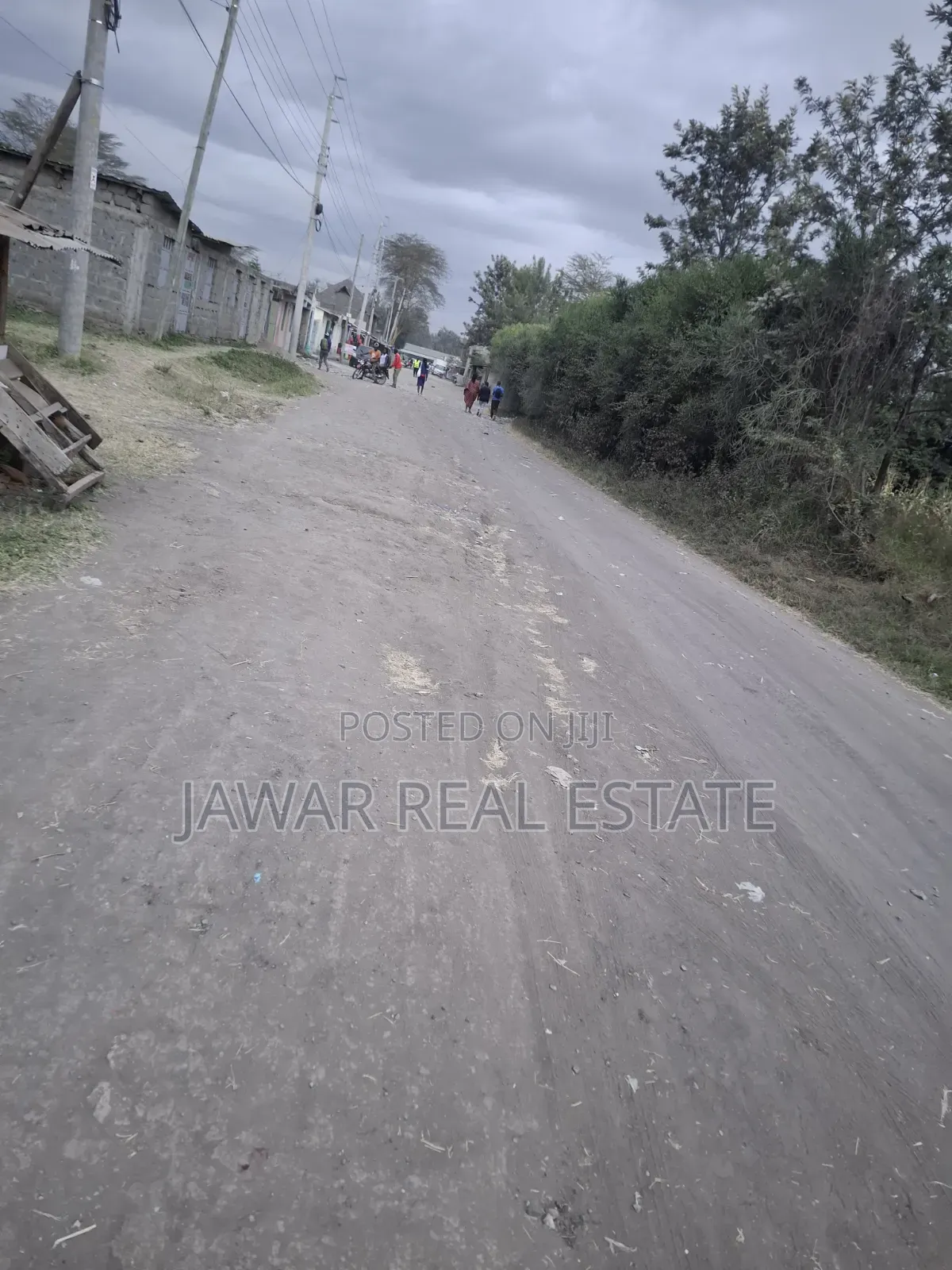 Plot for Sale in Ruai 26 in Ruai