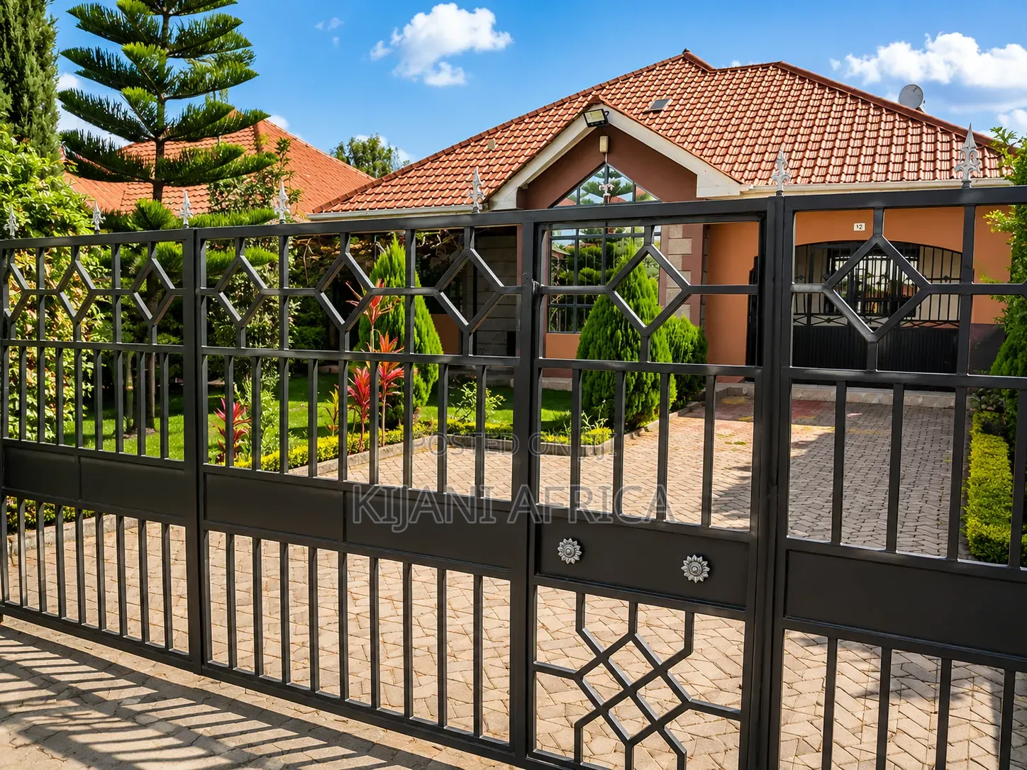 3-Bedroom Bungalow in sought-after Ruai location in Kamulu