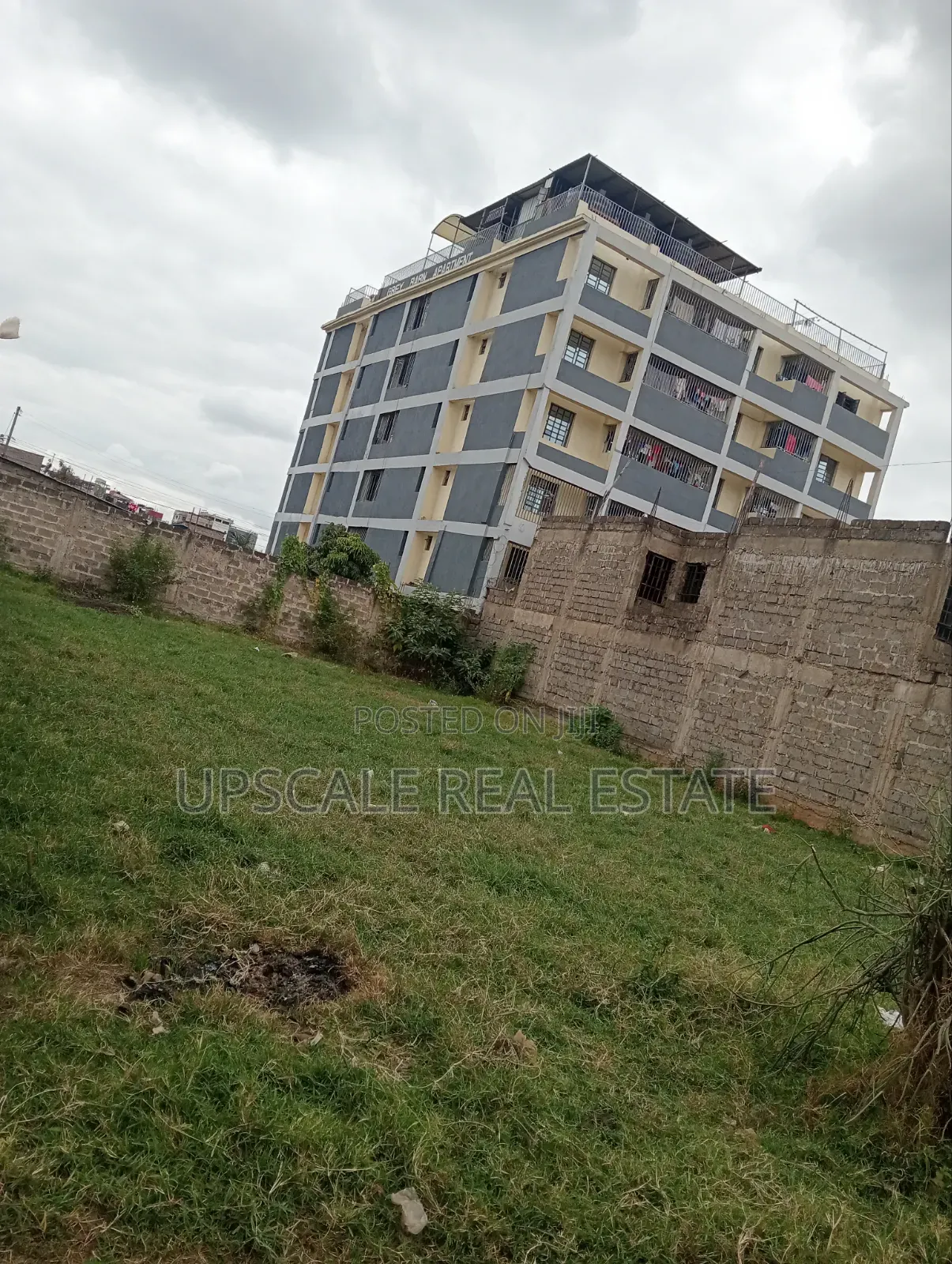 Commercial Plot for Sale in Ruiru Masaku Area in Gitothua