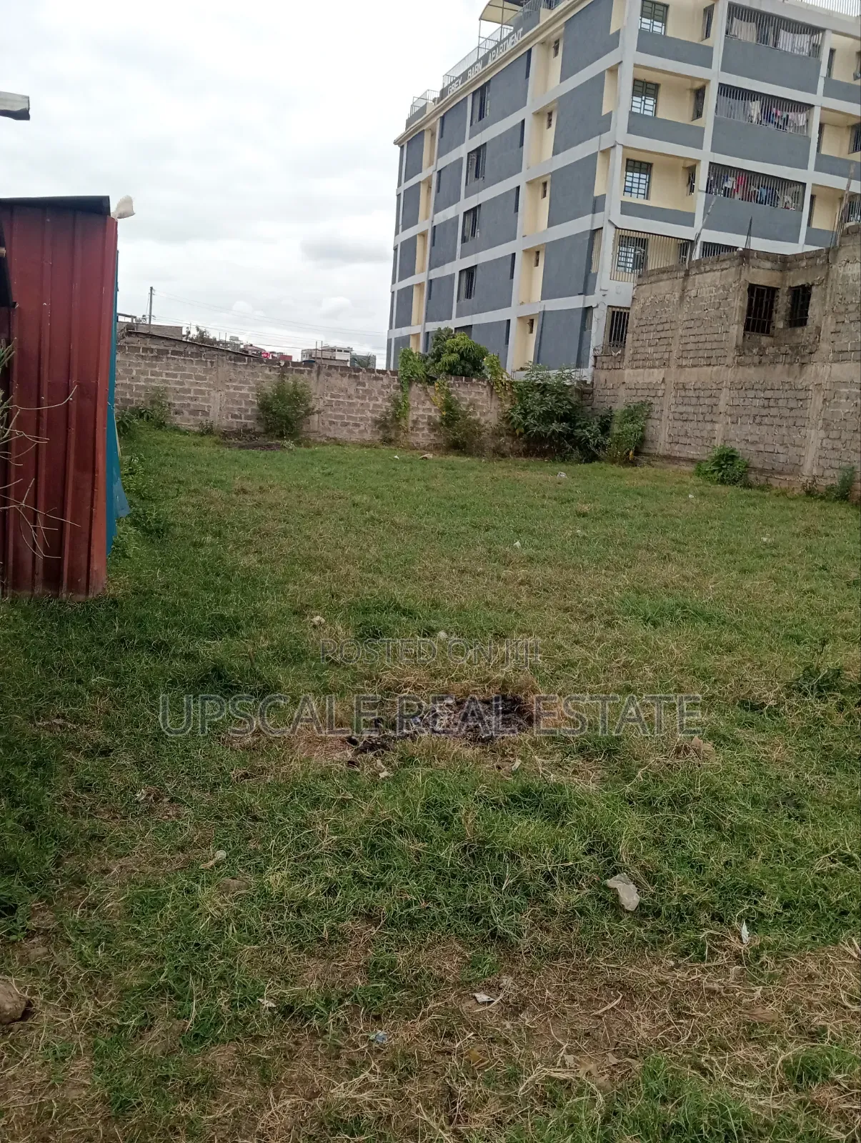 Commercial Plot for Sale in Ruiru Masaku Area in Gitothua