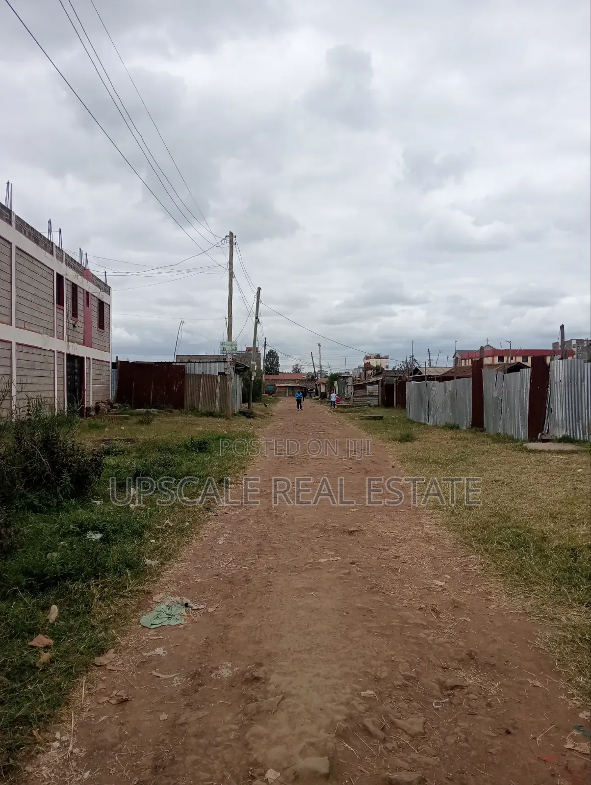 Commercial Plot for Sale in Ruiru Masaku Area in Gitothua