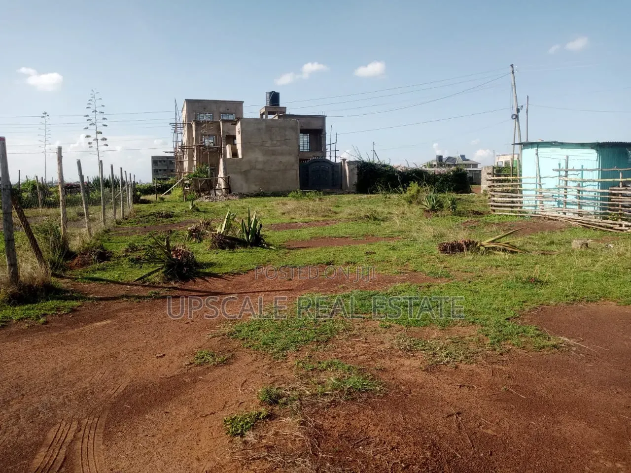 Juja Farm Mukuyu Plots for Sale. in Kalimoni