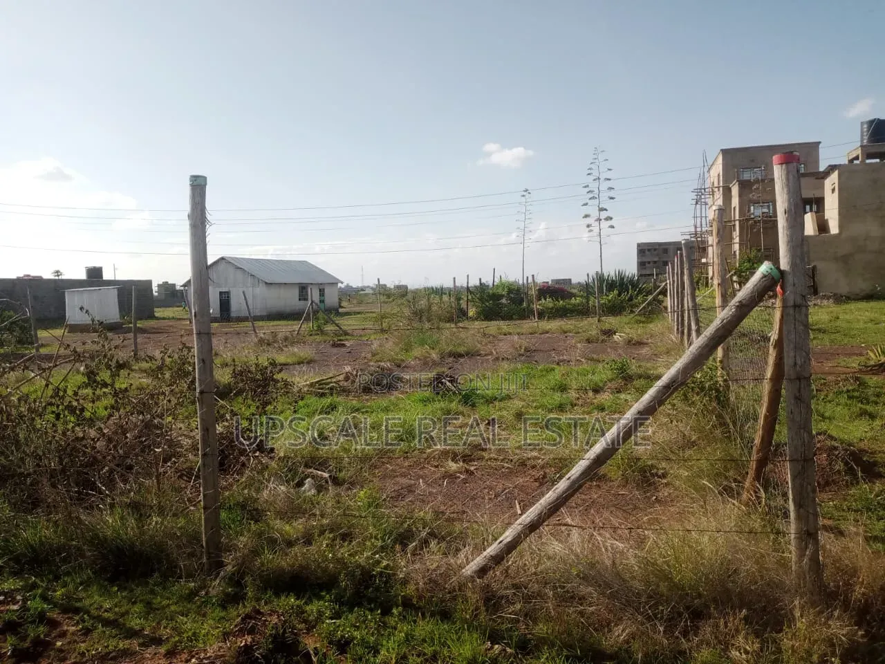Juja Farm Mukuyu Plots for Sale. in Kalimoni