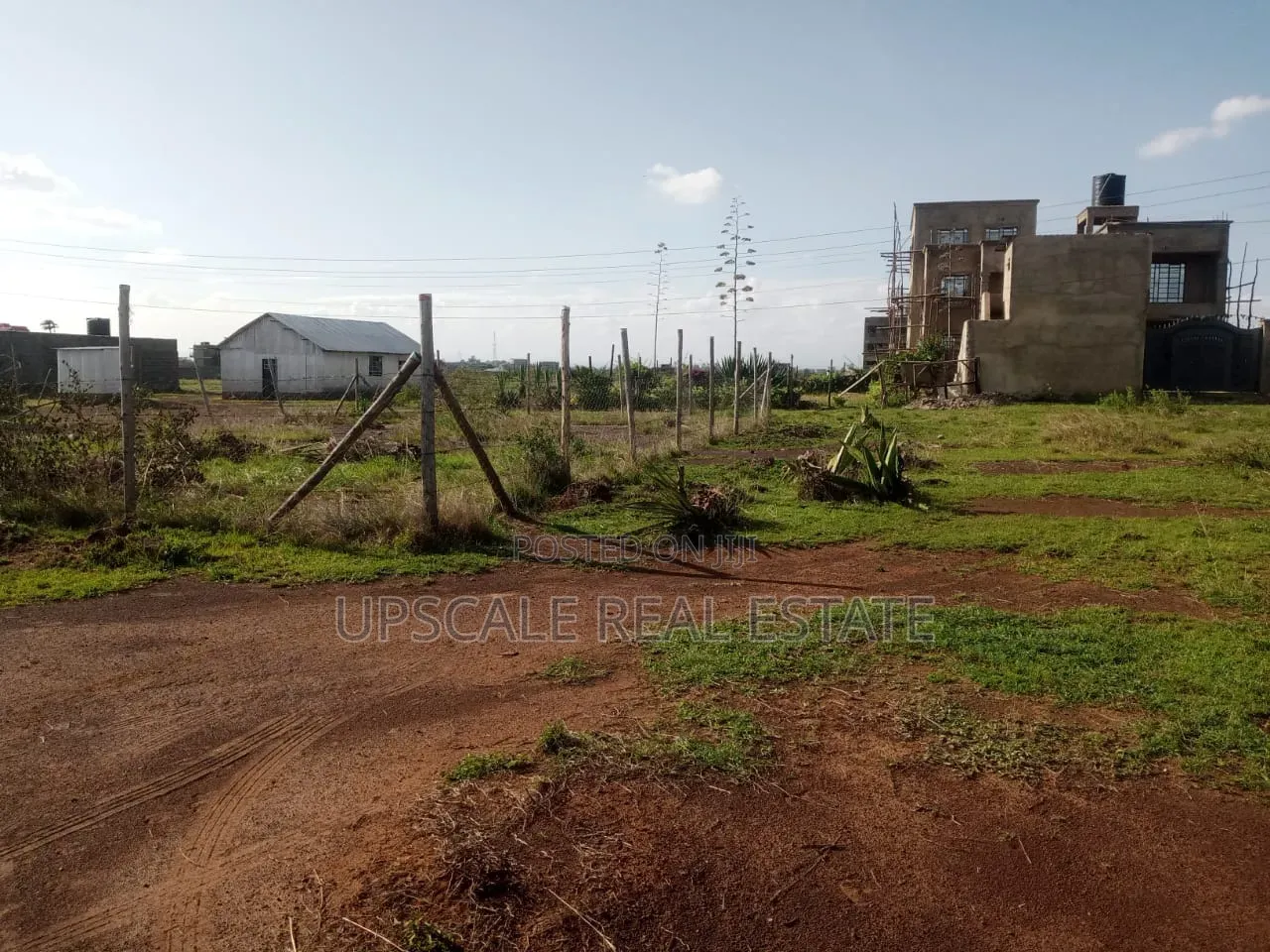 Juja Farm Mukuyu Plots for Sale. in Kalimoni