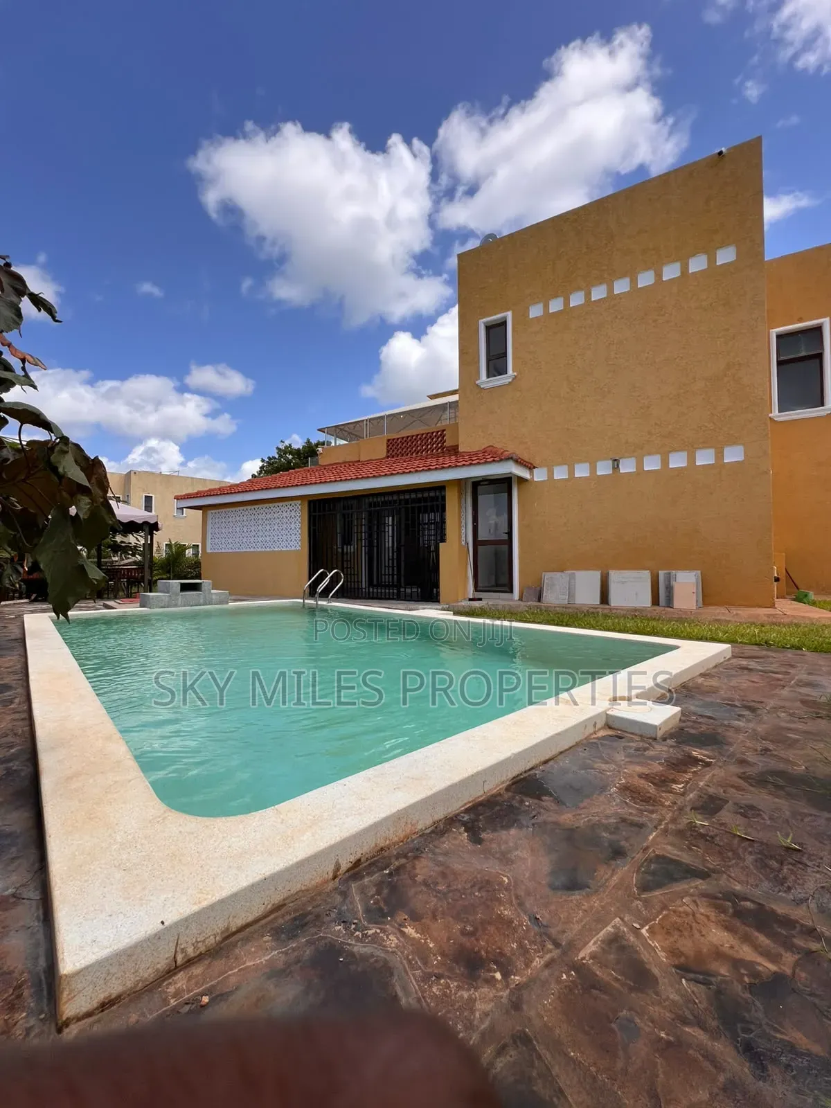 Furnished 3bdrm Maisonette in Pazuri Estate, Vipingo for sale in Vipingo
