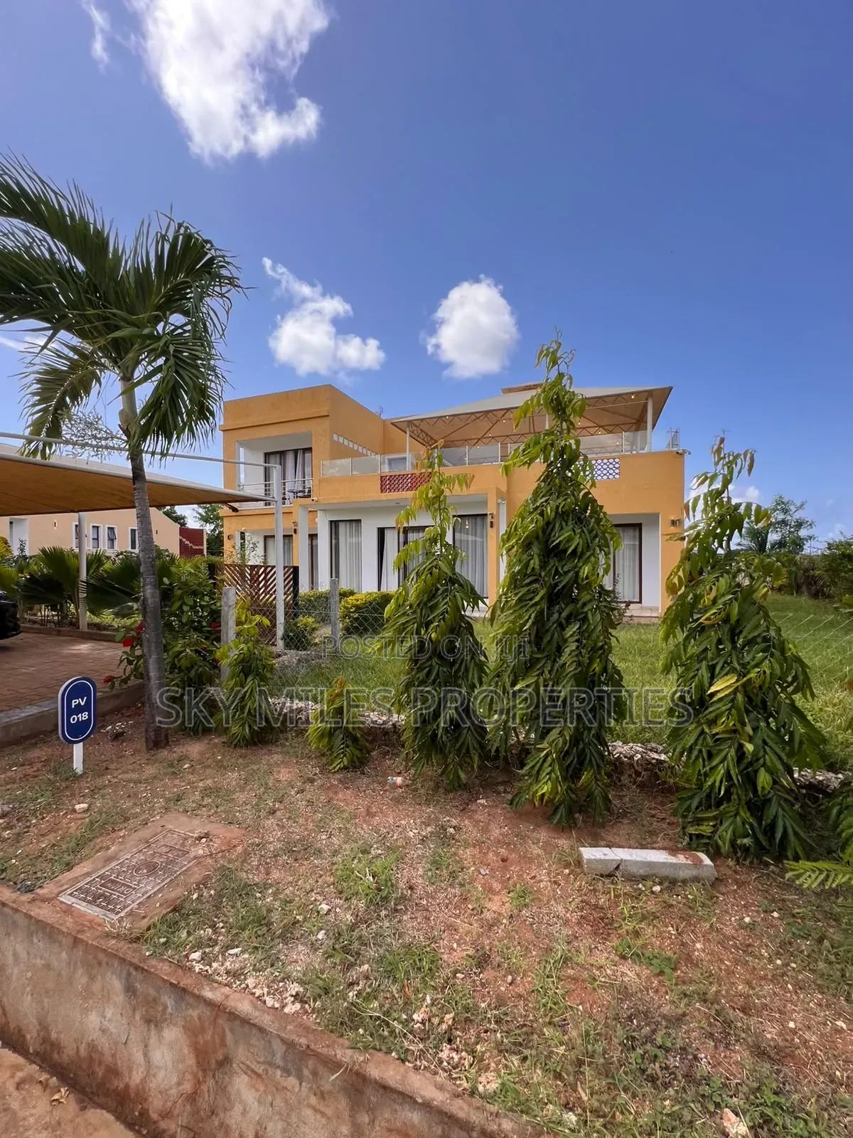 Furnished 3bdrm Maisonette in Pazuri Estate, Vipingo for sale in Vipingo
