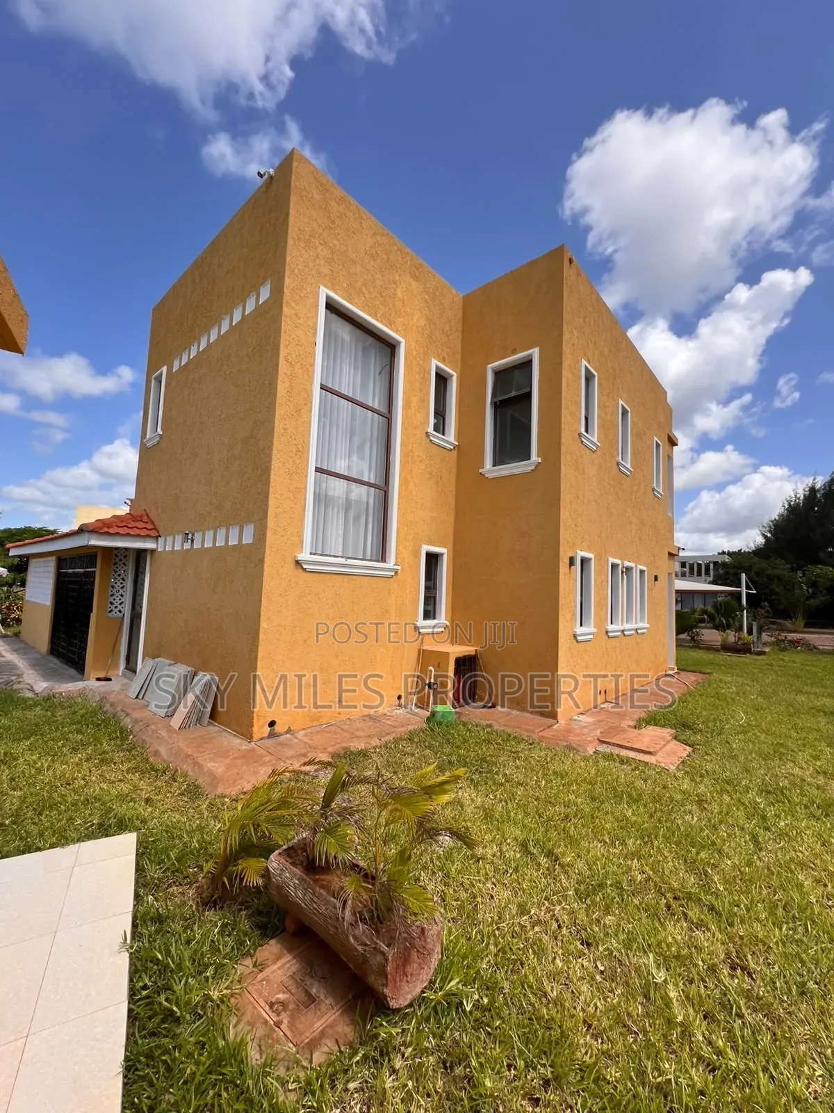 Furnished 3bdrm Maisonette in Pazuri Estate, Vipingo for sale in Vipingo