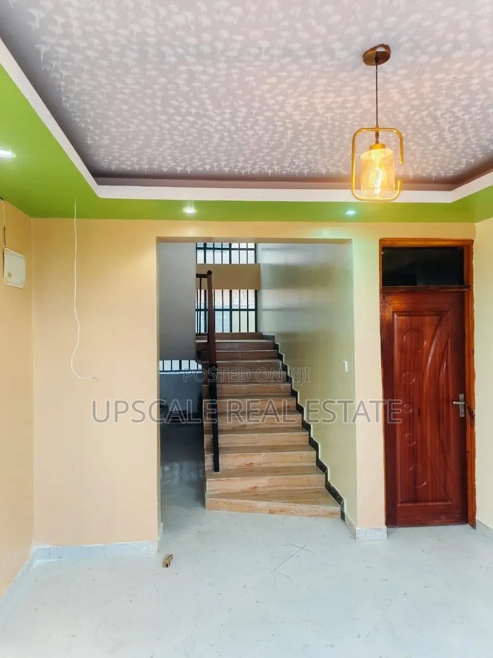 Furnished 4bdrm Maisonette for sale in Kenyatta Road / Theta 