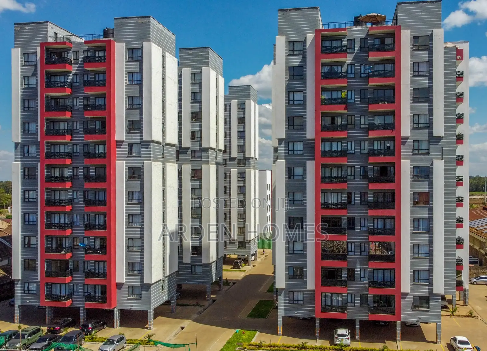 Studio Apartment in Enkang Apartments, Jamhuri Estate for sale in Jamhuri Estate