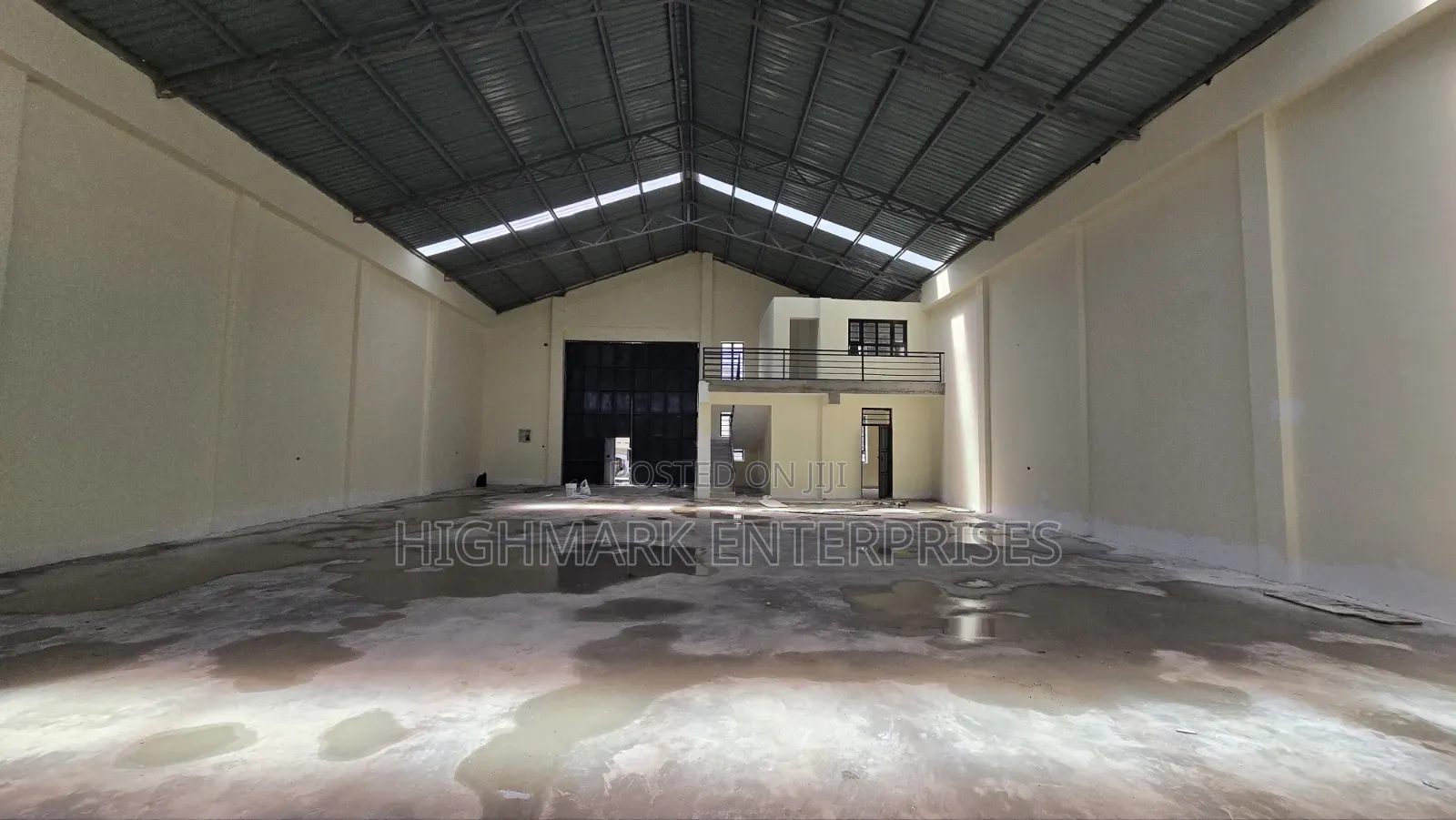 4000 Sq Feet Godown to Let in Mlolongo in Mlolongo