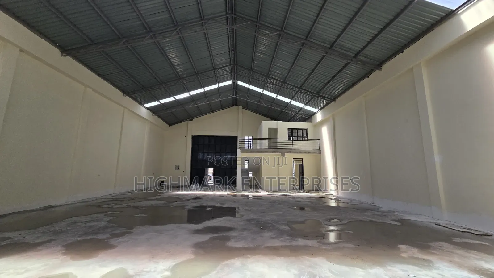 4000 Sq Feet Godown to Let in Mlolongo in Mlolongo