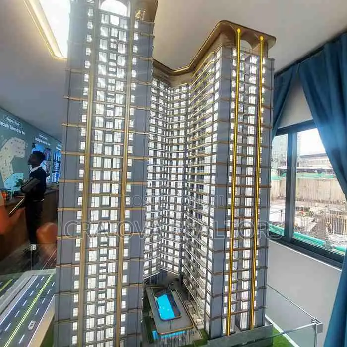 Studio Apartment in Raphta Road Area for sale in Raphta Road Area