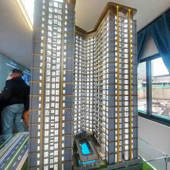Studio Apartment in Raphta Road Area for sale in Raphta Road Area