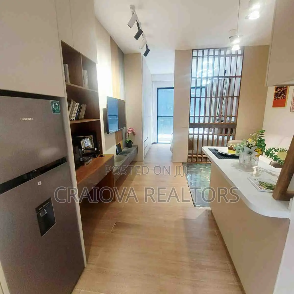 Studio Apartment in Raphta Road Area for sale in Raphta Road Area