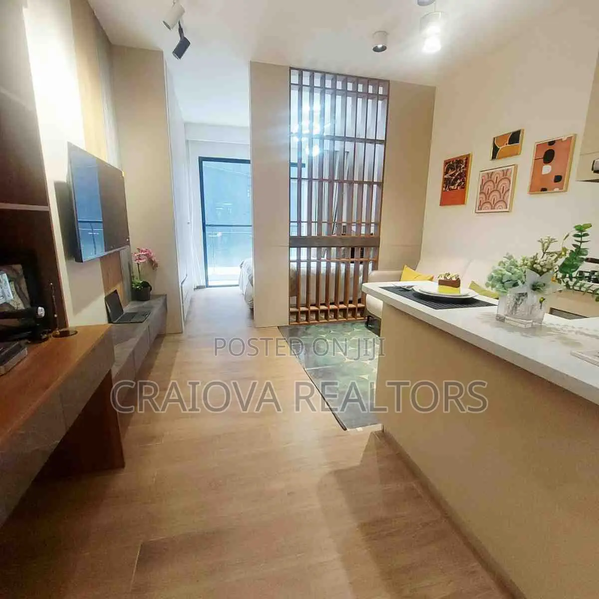 Studio Apartment in Raphta Road Area for sale in Raphta Road Area