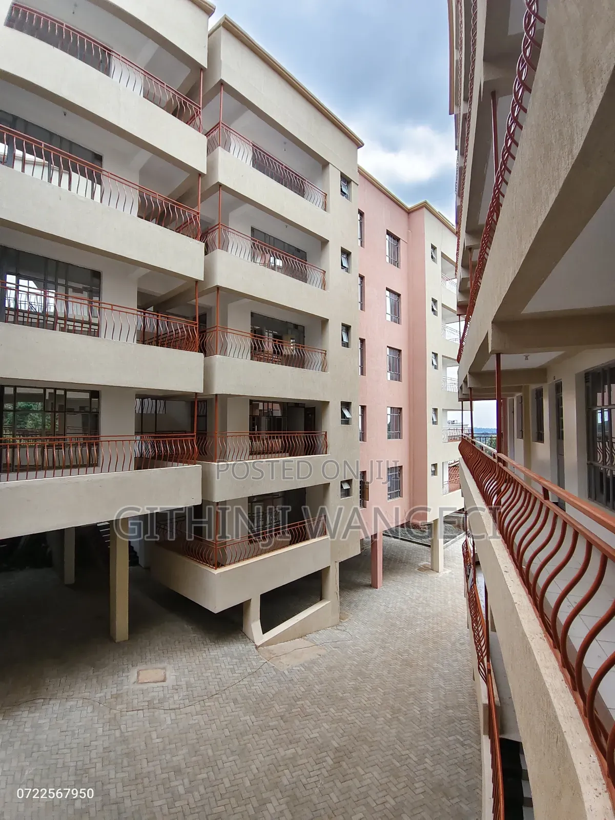 2bdrm Apartment in Hilltop Road, Ole Polos for rent in Ole Polos
