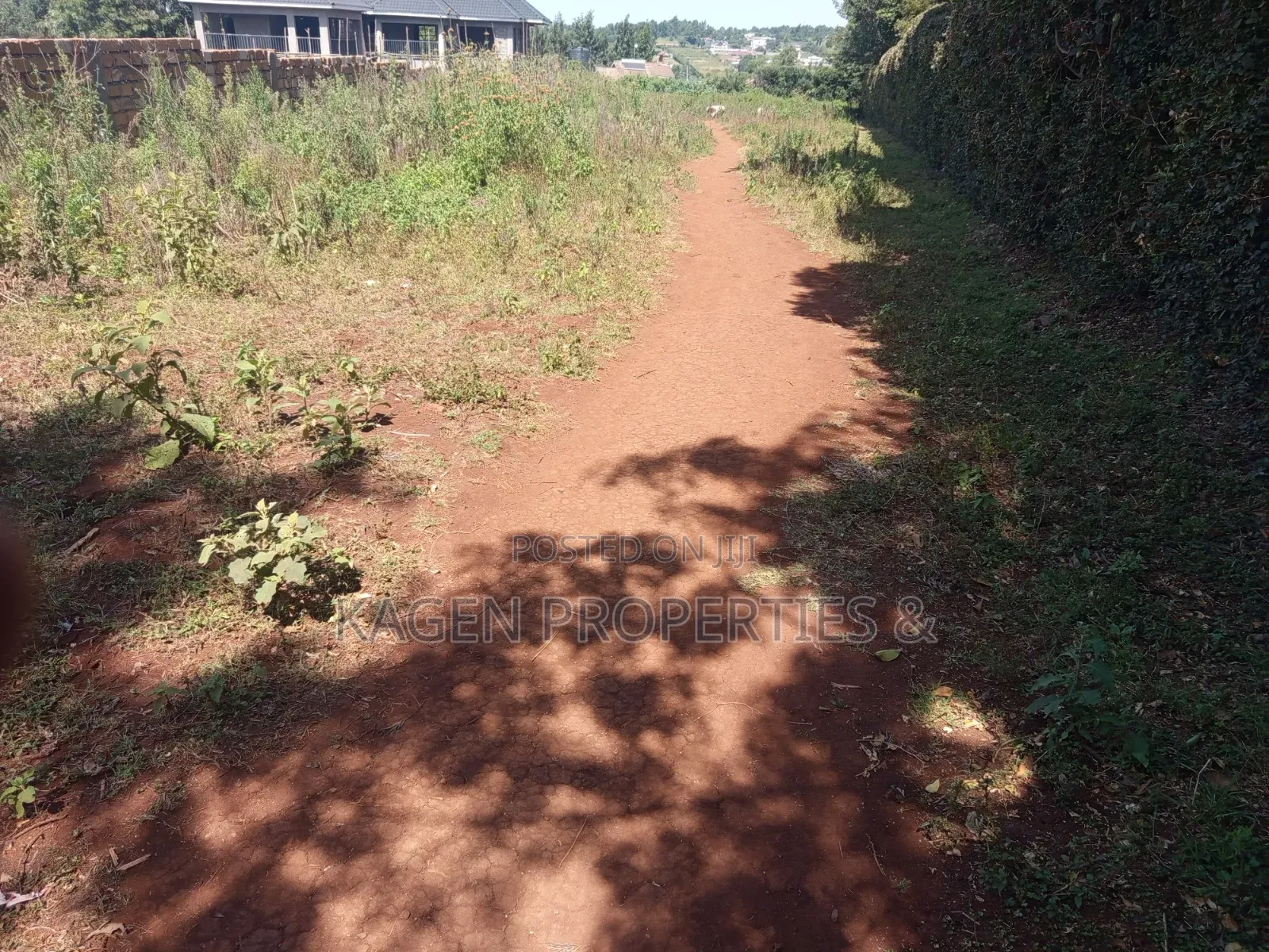 0.5 Acres in Kibiko Ngong for Sale in Kibiku