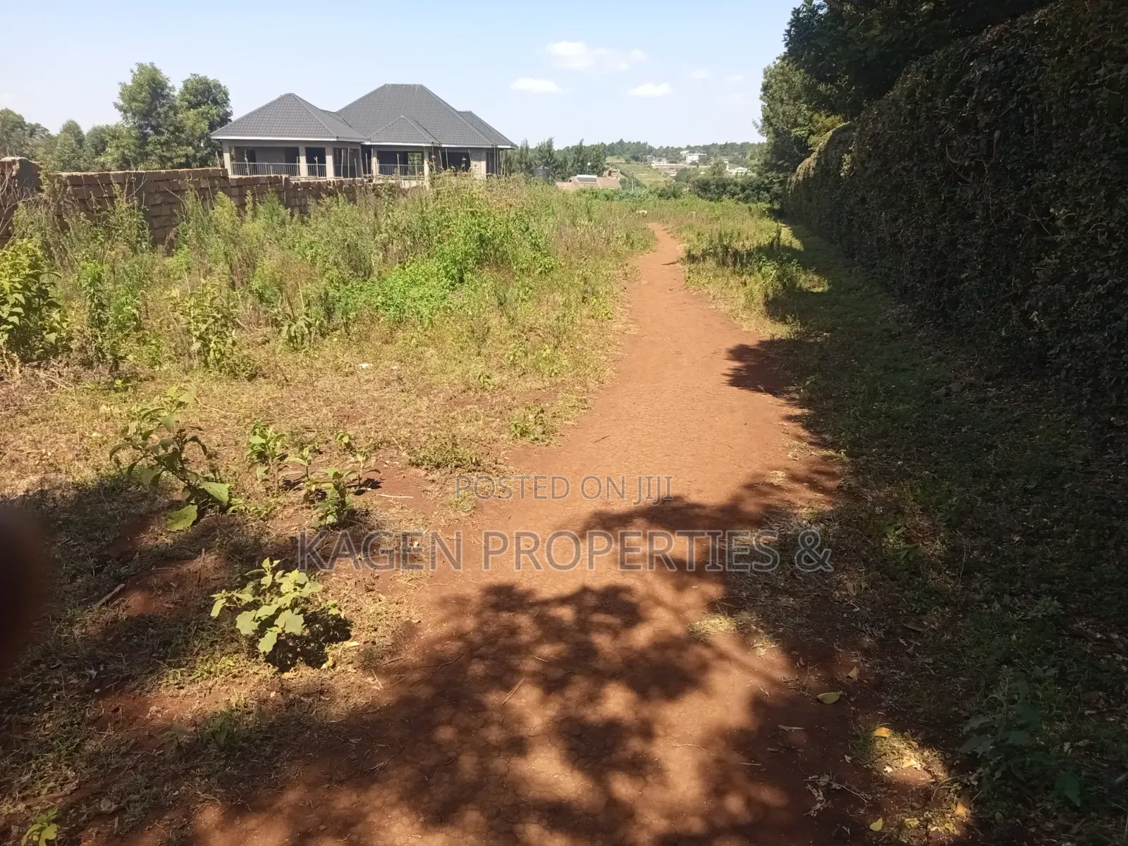 0.5 Acres in Kibiko Ngong for Sale in Kibiku