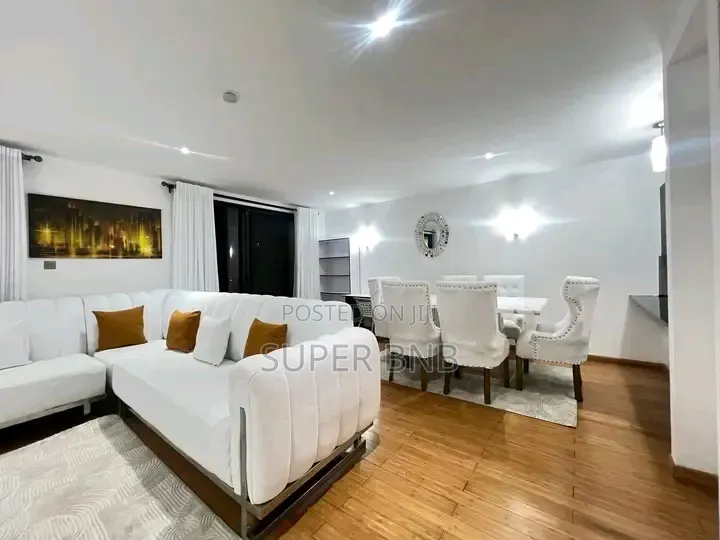 Furnished 4bdrm Bungalow in Garden City, Nairobi Central for rent in Nairobi Central