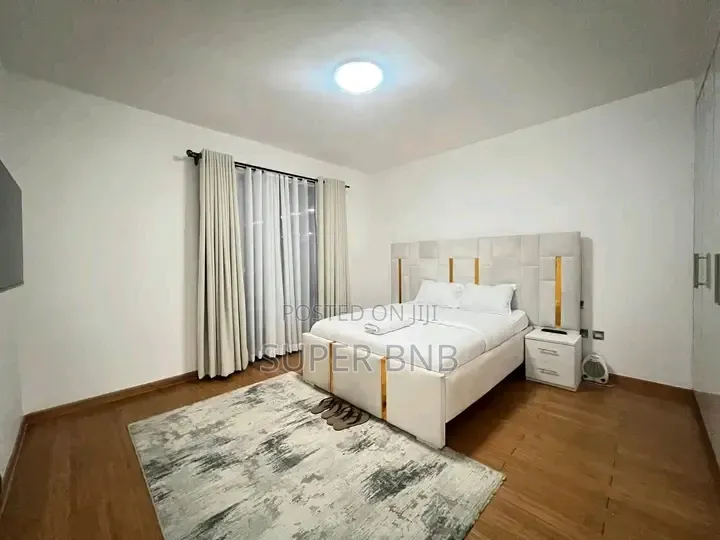 Furnished 4bdrm Bungalow in Garden City, Nairobi Central for rent in Nairobi Central