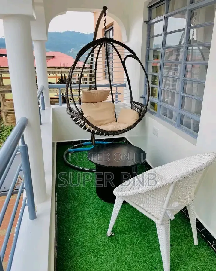 1 2 Bedroom All en Suite Airbnb Available in Kisii Town in Nyanchwa