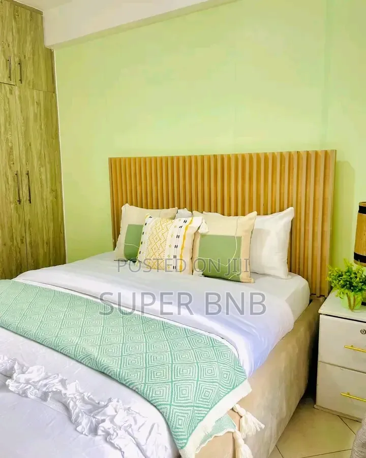 1 2 Bedroom All en Suite Airbnb Available in Kisii Town in Nyanchwa