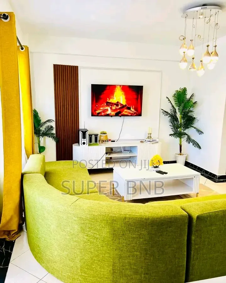 1 2 Bedroom All en Suite Airbnb Available in Kisii Town in Nyanchwa