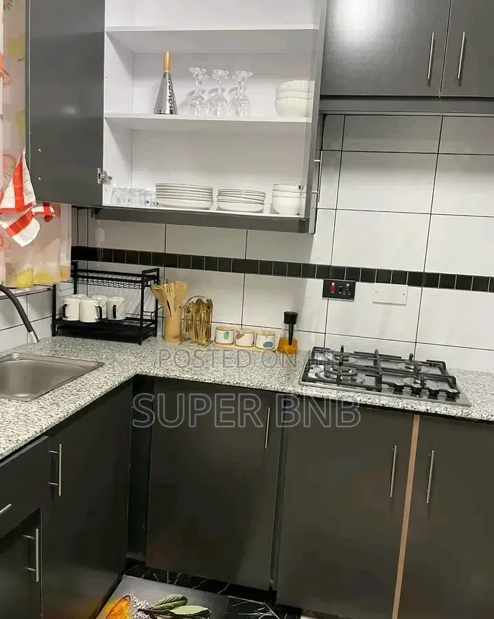 1 2 Bedroom All en Suite Airbnb Available in Kisii Town in Nyanchwa