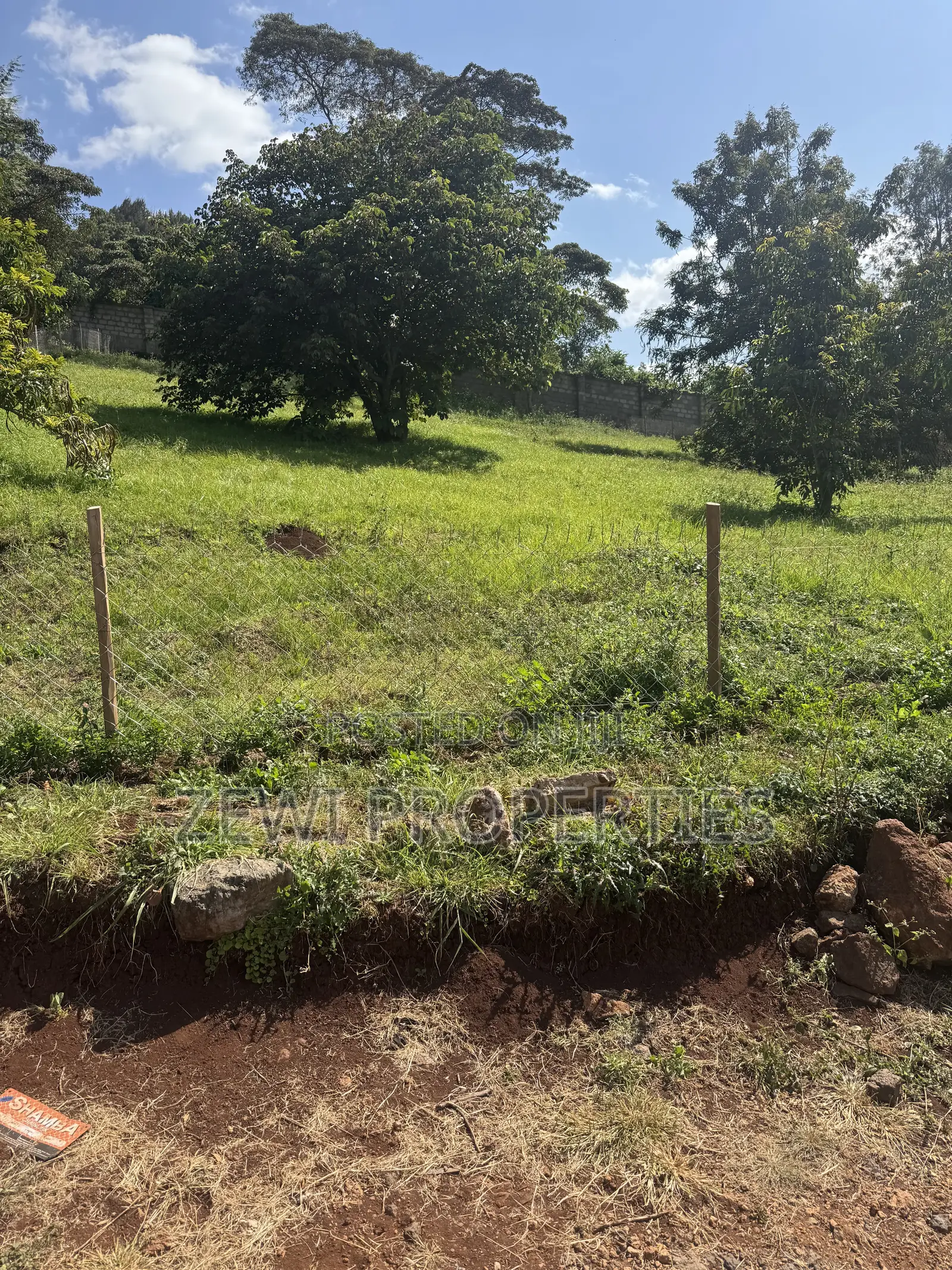 Quarter Acre Ngong in Matasia