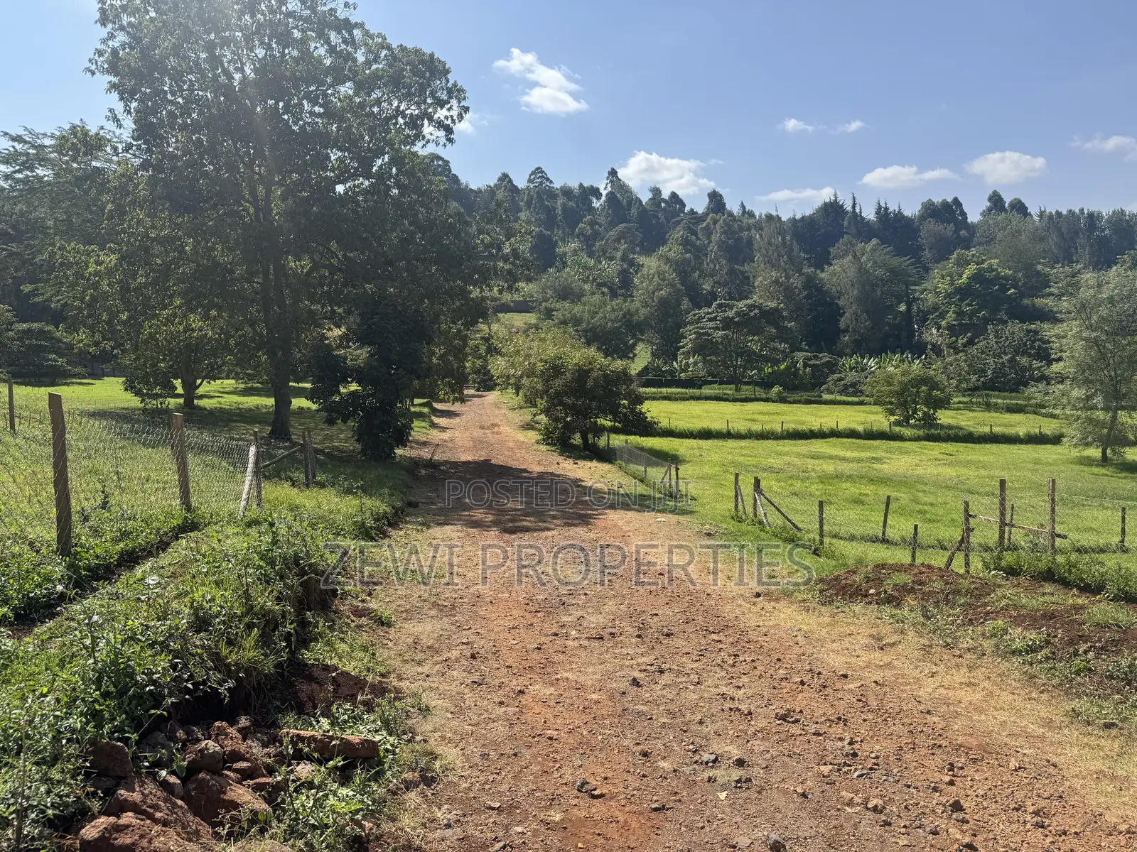 Quarter Acre Ngong in Matasia