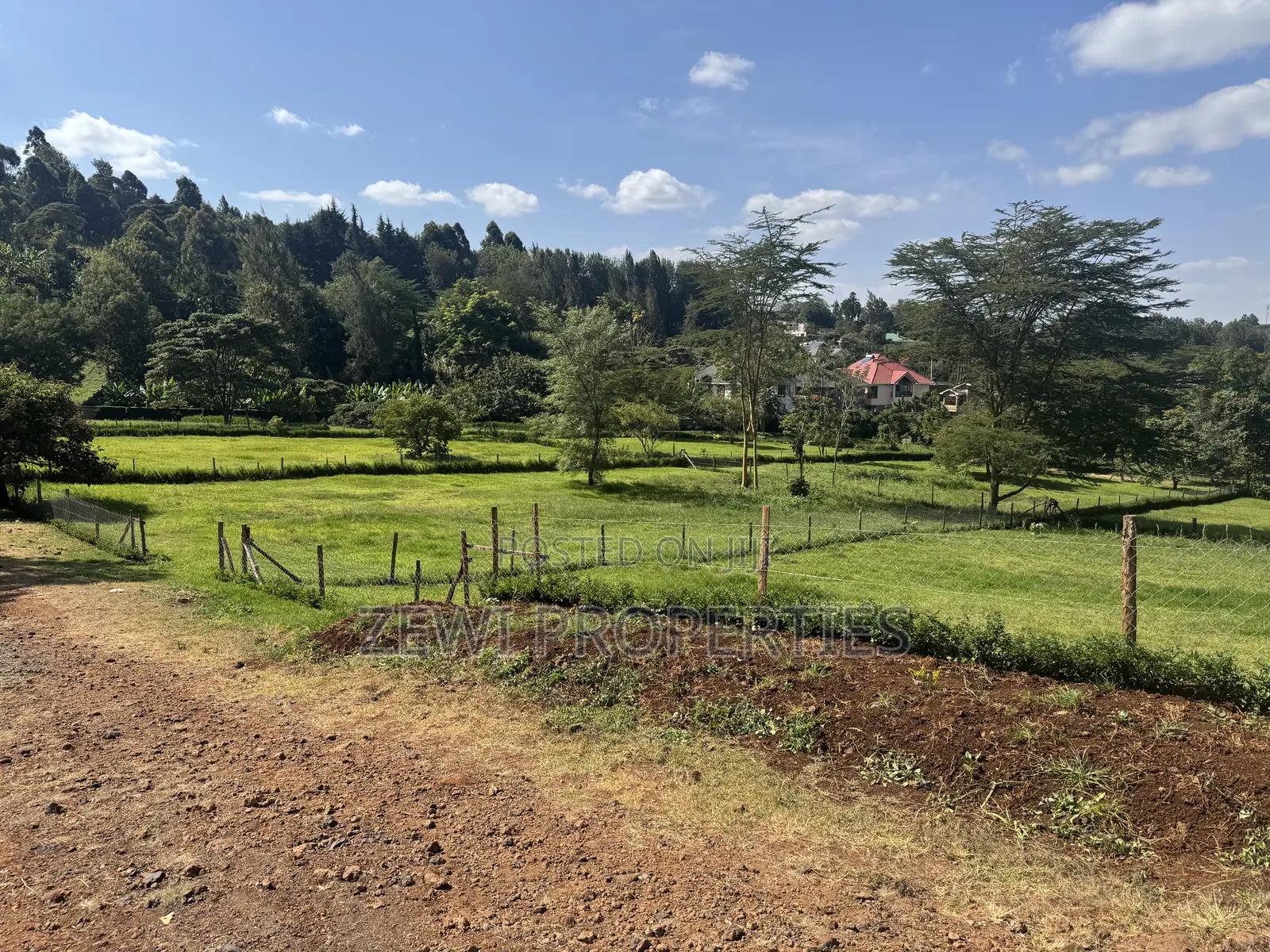 Quarter Acre Ngong in Matasia