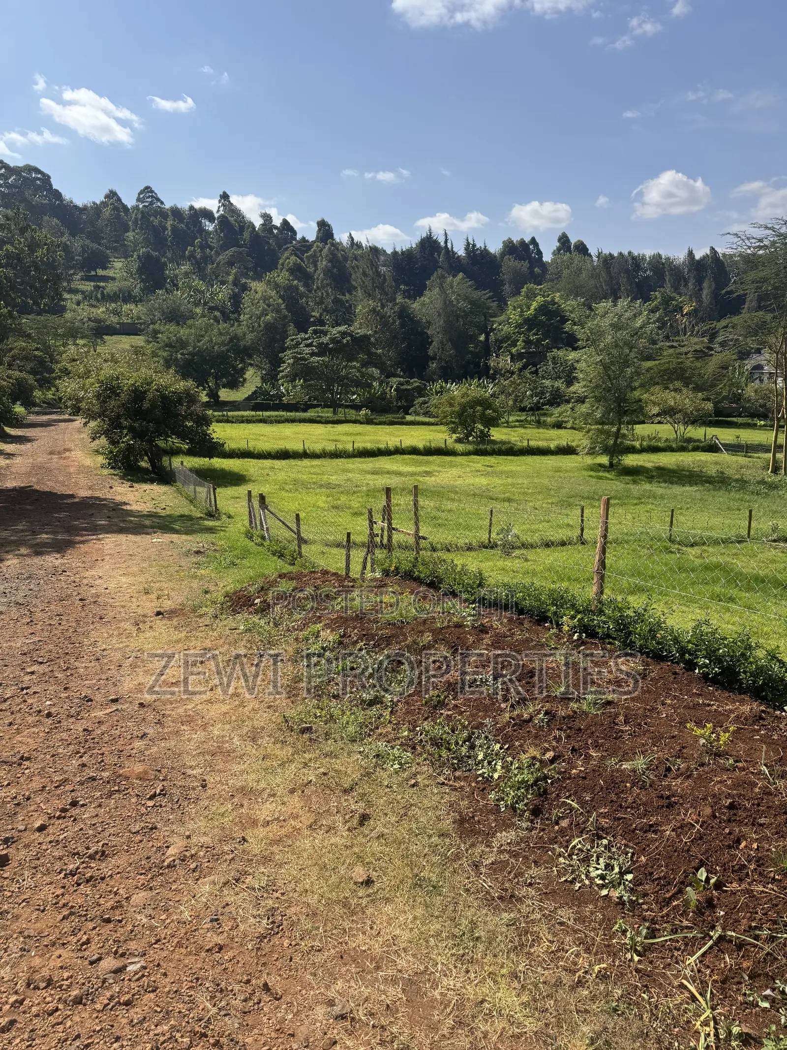 Quarter Acre Ngong in Matasia