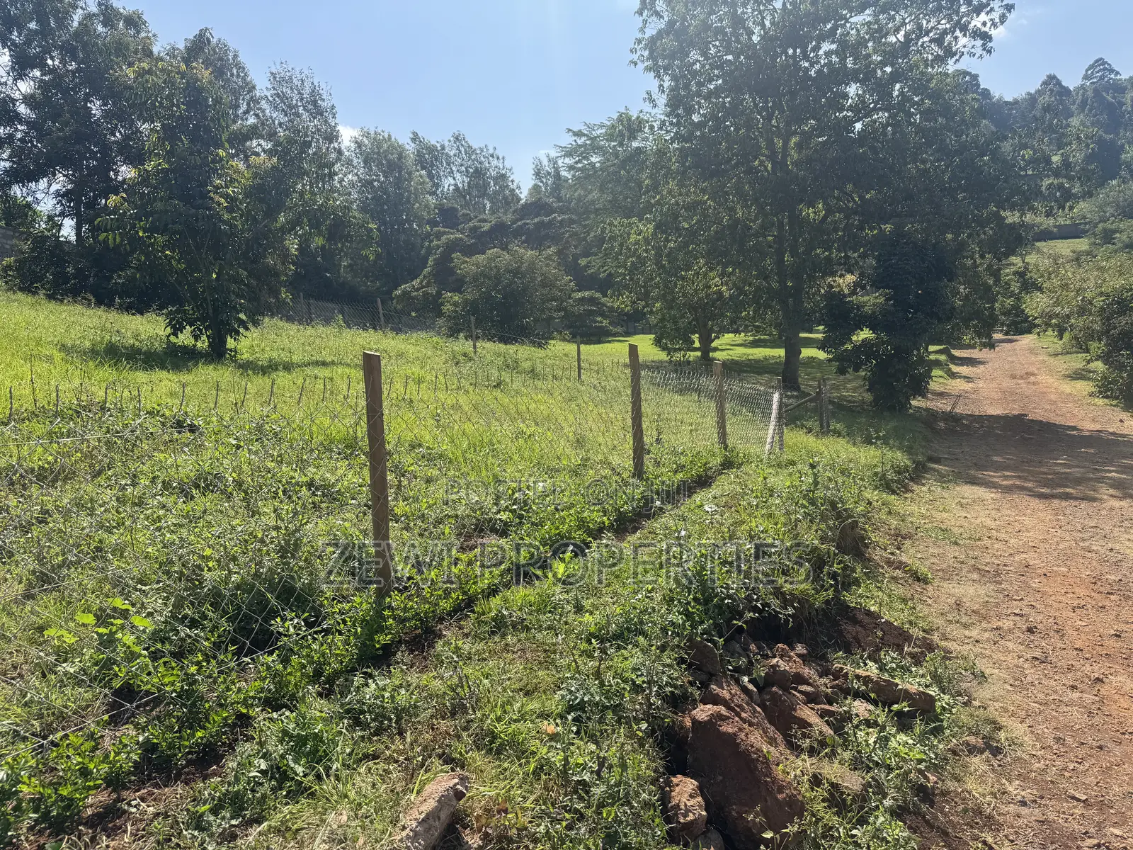 Quarter Acre Ngong in Matasia
