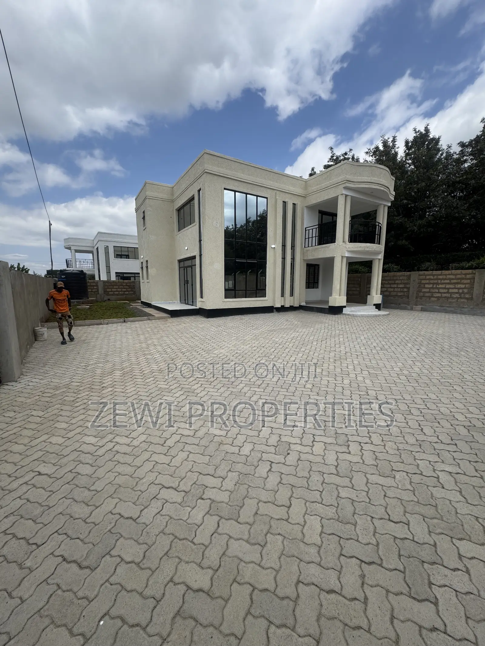 4bdrm Mansion in Kiserian for sale in Kiserian