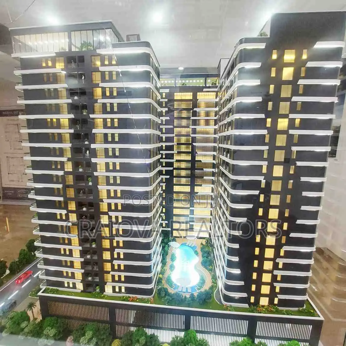 4bdrm Apartment in Raphta Road Area for sale in Raphta Road Area