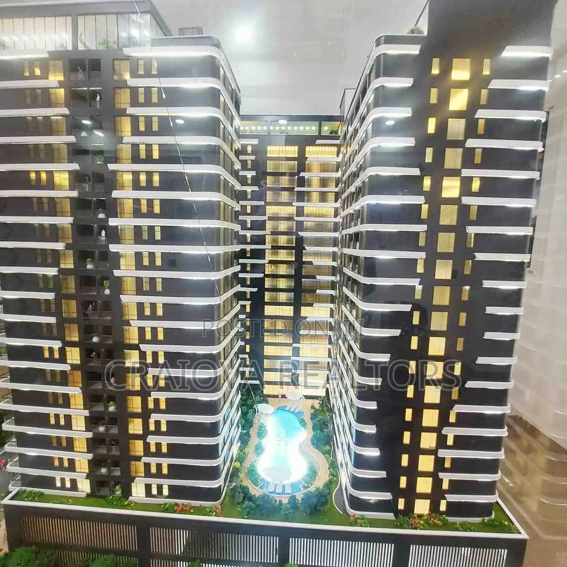 4bdrm Apartment in Raphta Road Area for sale in Raphta Road Area