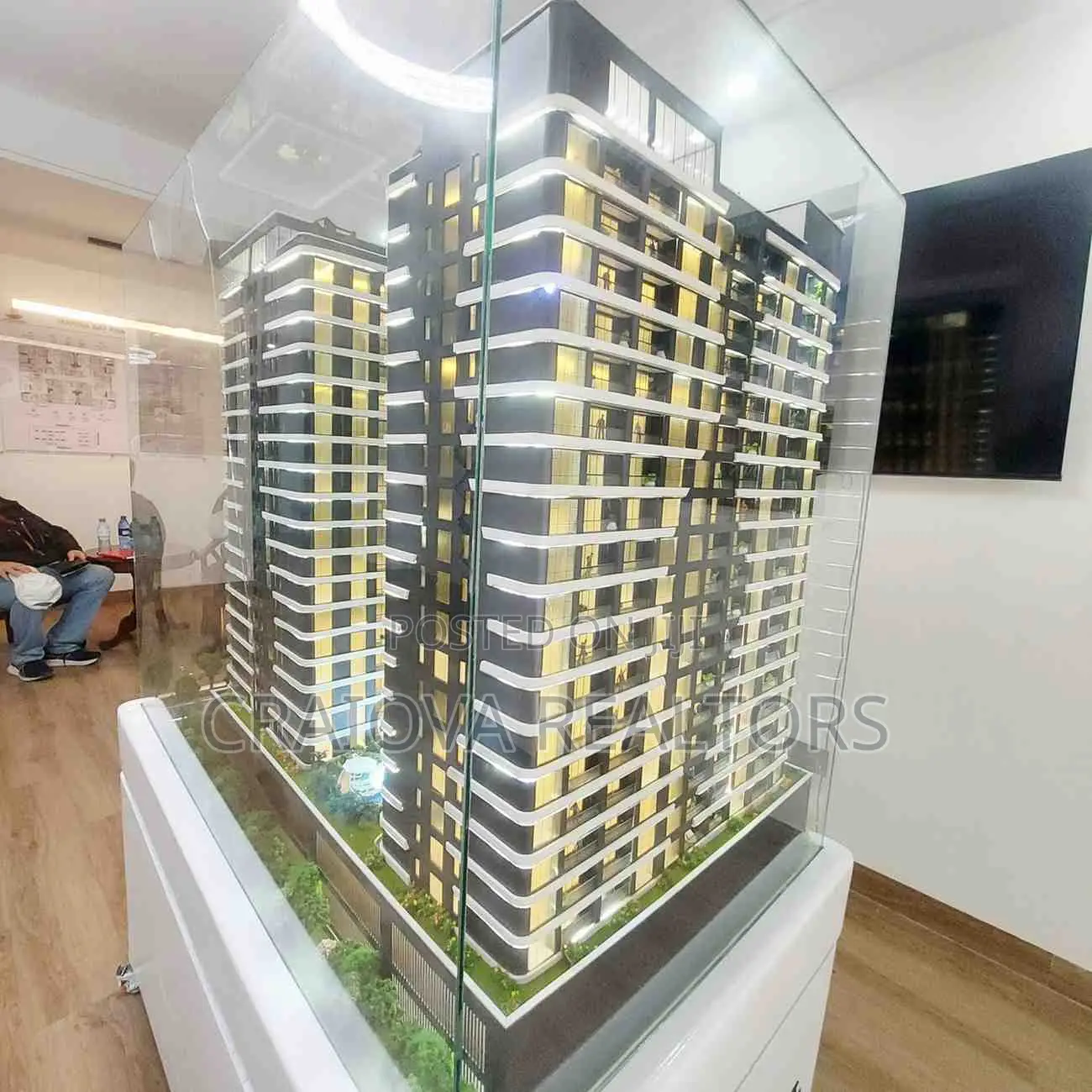 4bdrm Apartment in Raphta Road Area for sale in Raphta Road Area