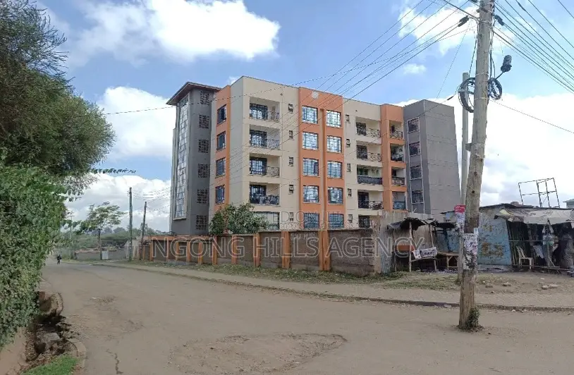 2bdrm Apartment in Ngong for sale in Ngong CBD