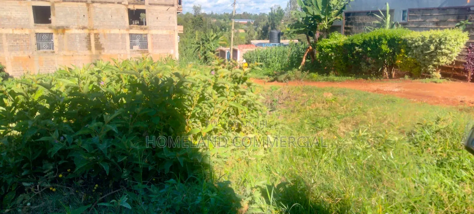40 By 60 For Sale Juja in Witethie