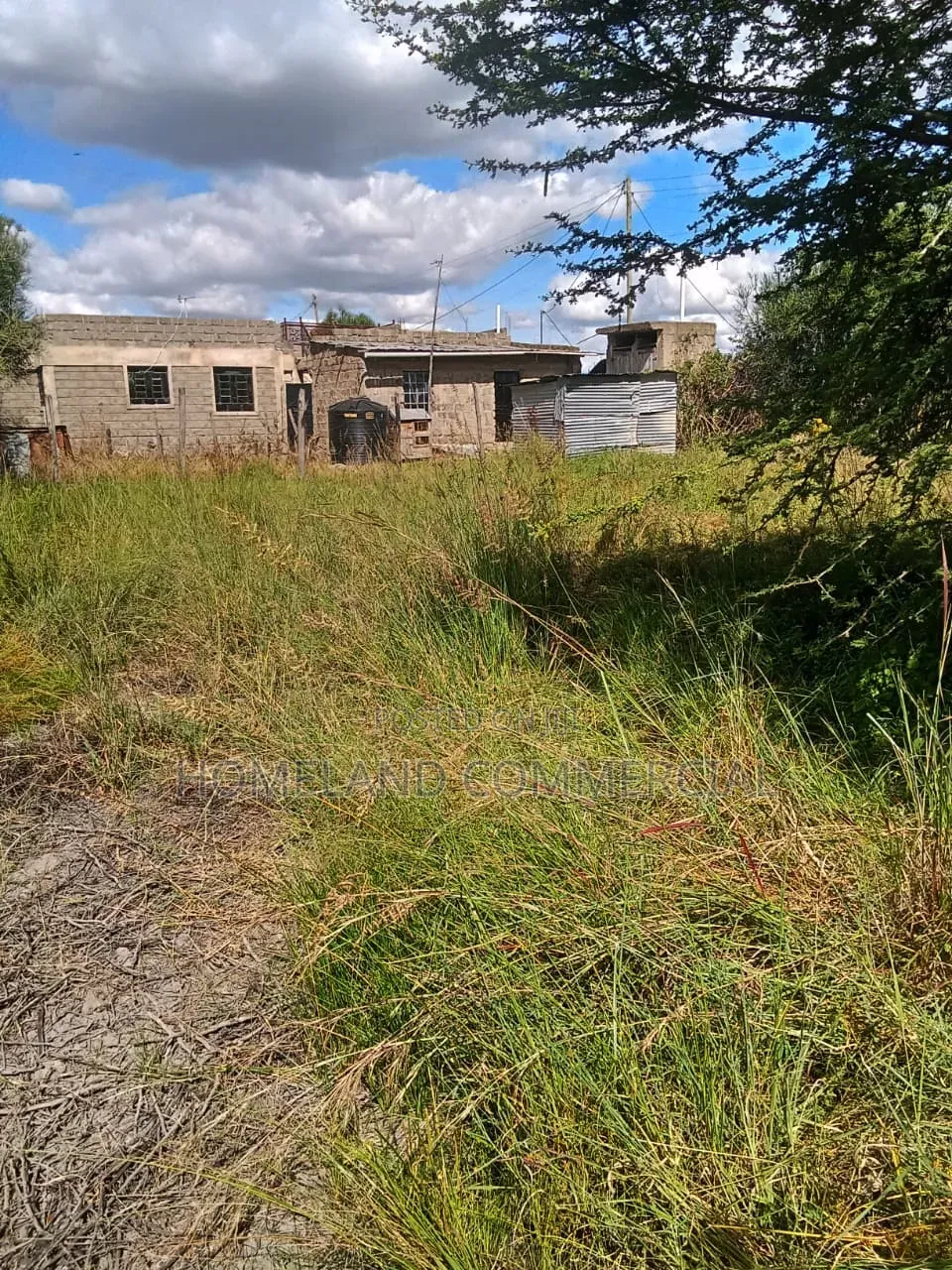 40 By 60 For Sale Juja in Witethie