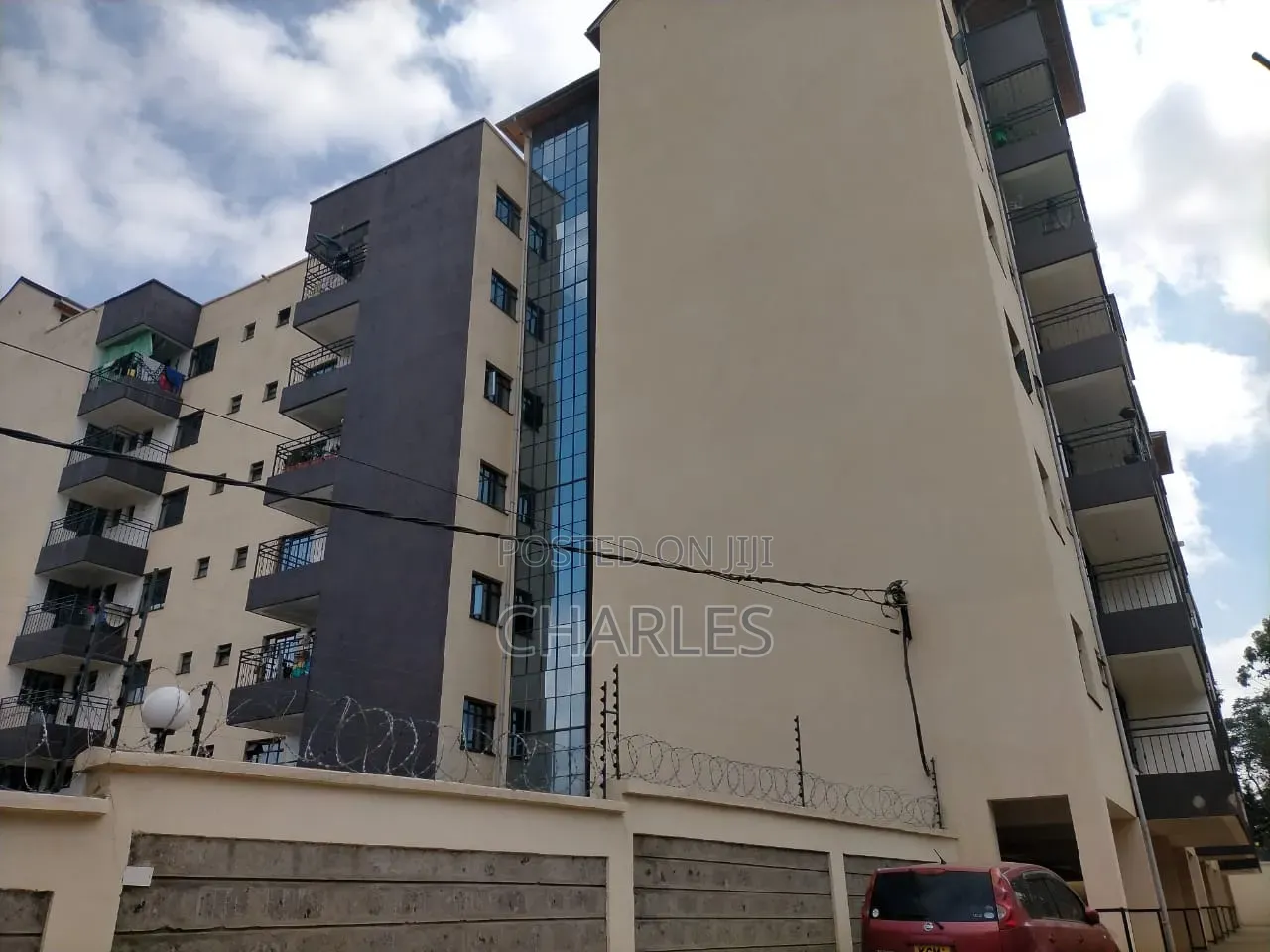 4bdrm Apartment in Four Points, Nairobi South for sale in Nairobi South
