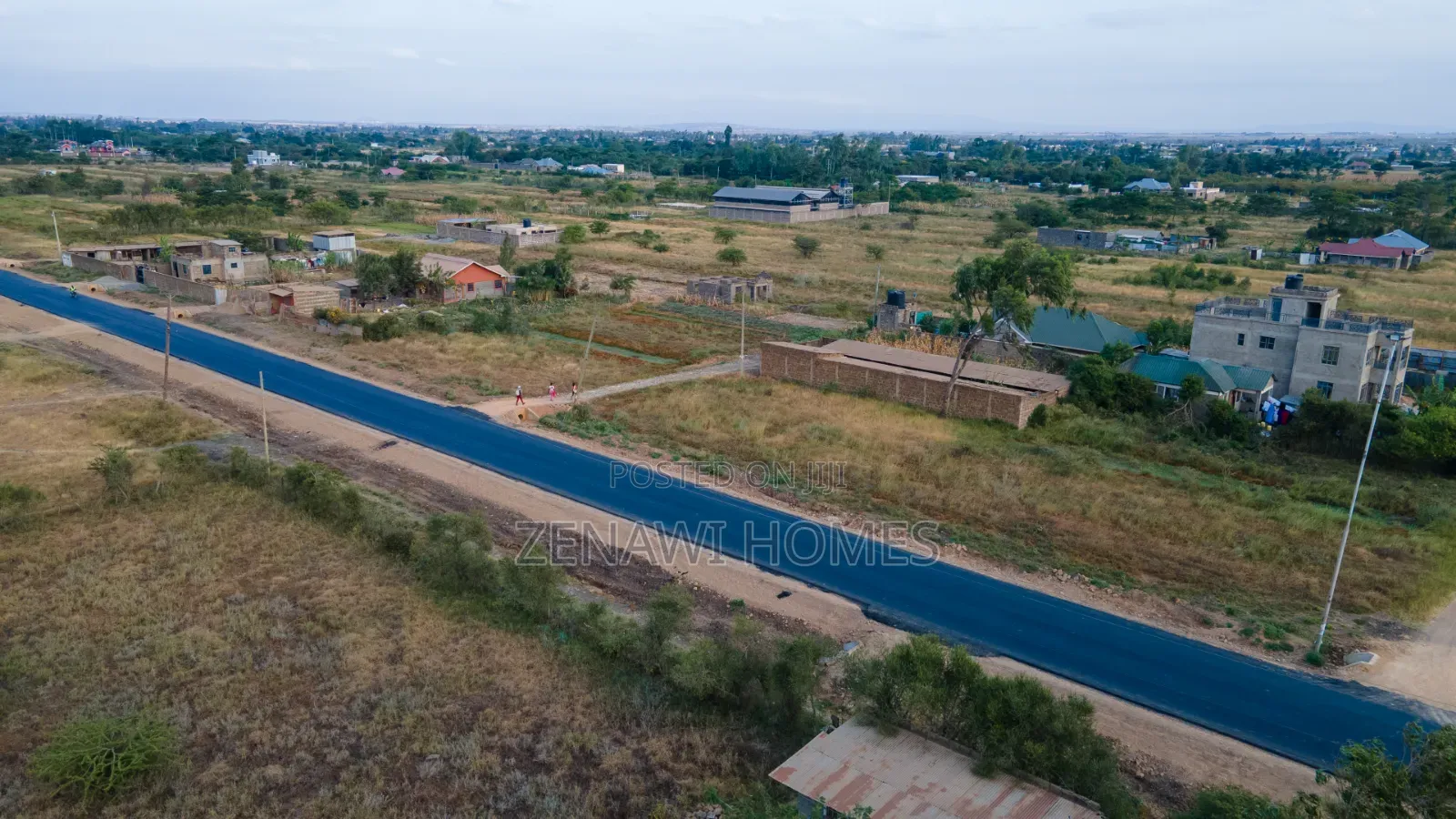 Plots Near Jujafarm Town Jr in Kalimoni