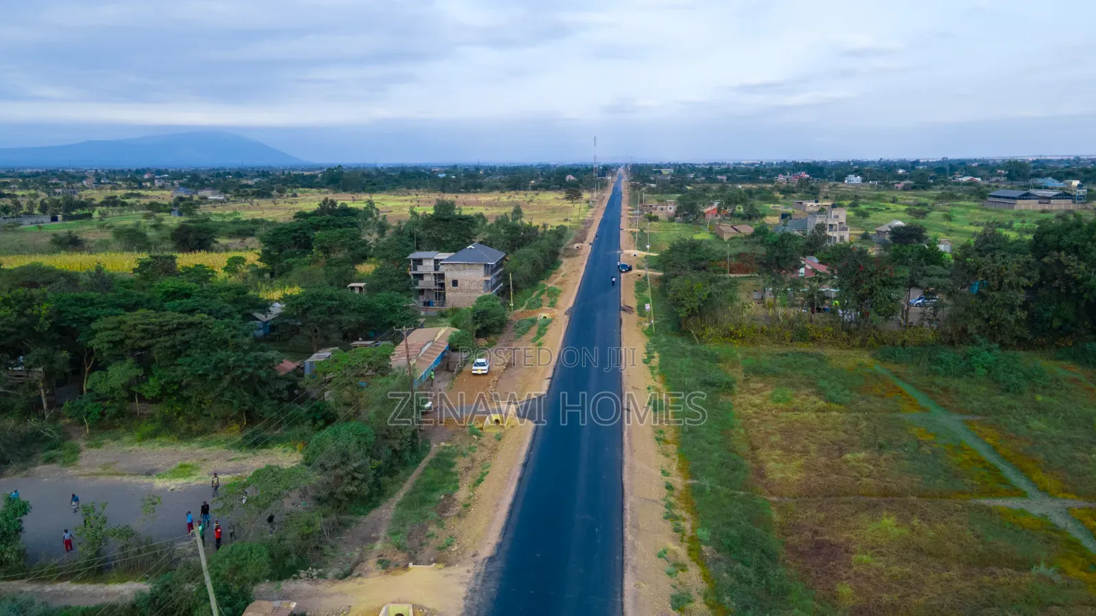 Easy Acces to Nairobi CBD Jr in Kalimoni